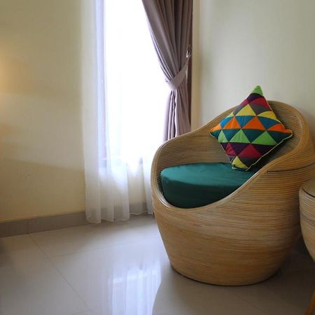 Darra Ria Villa Ubud Exterior foto
