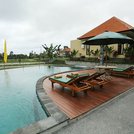 Darra Ria Villa Ubud Exterior foto