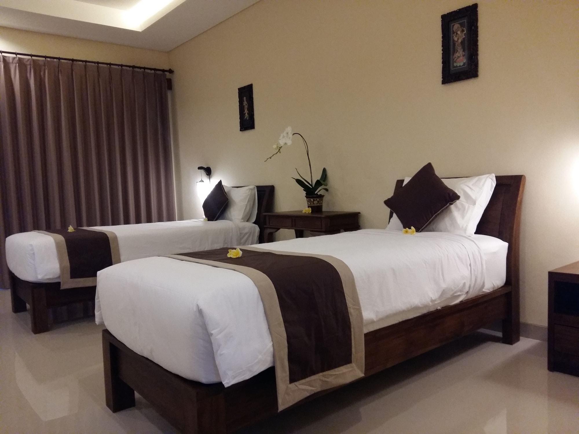 Darra Ria Villa Ubud Exterior foto