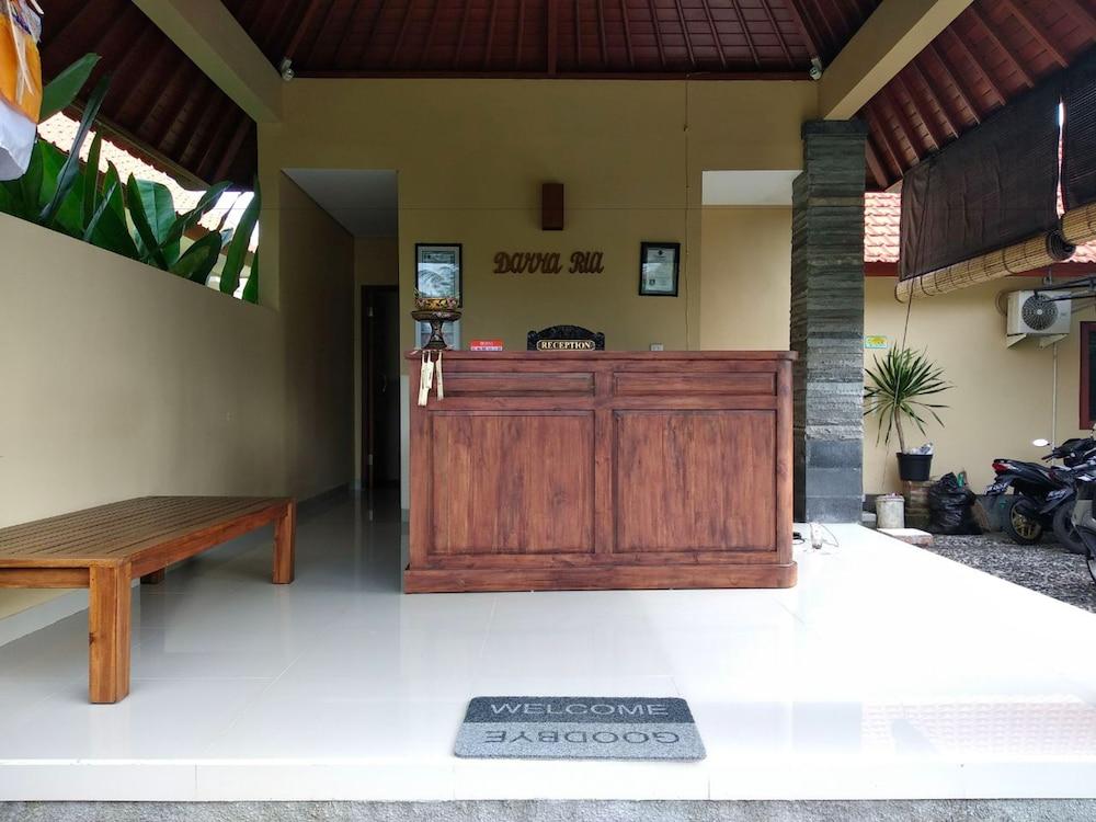 Darra Ria Villa Ubud Exterior foto