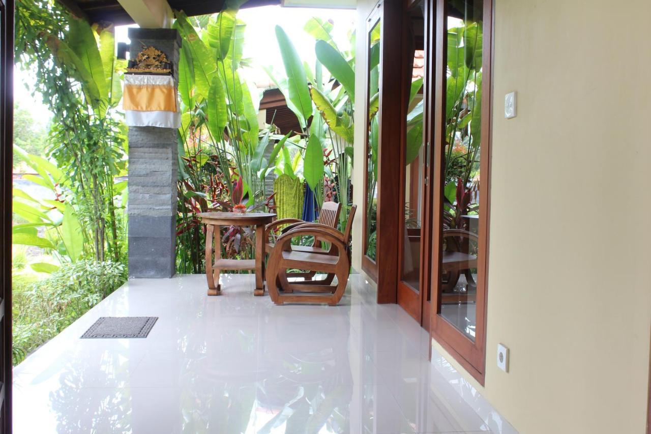 Darra Ria Villa Ubud Exterior foto