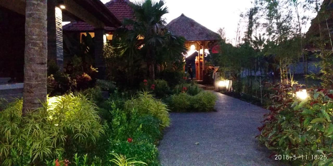 Darra Ria Villa Ubud Exterior foto