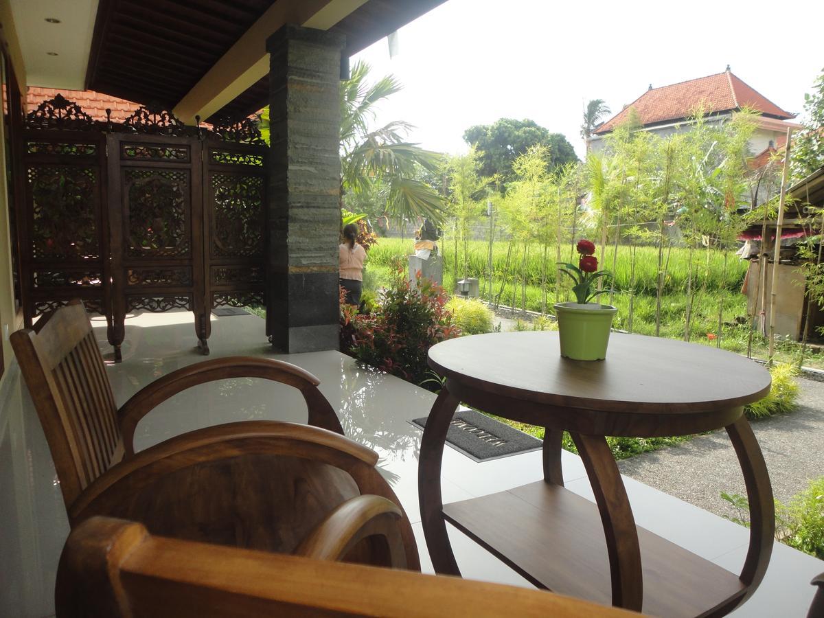 Darra Ria Villa Ubud Exterior foto