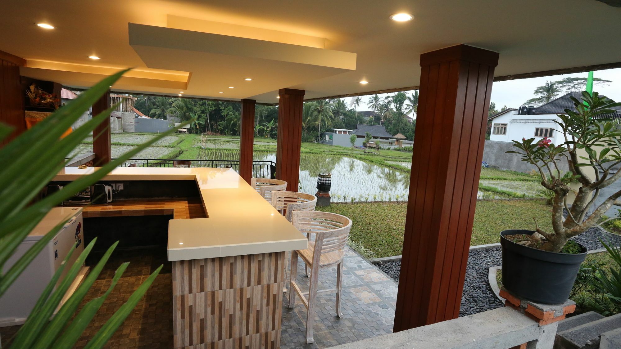 Darra Ria Villa Ubud Exterior foto