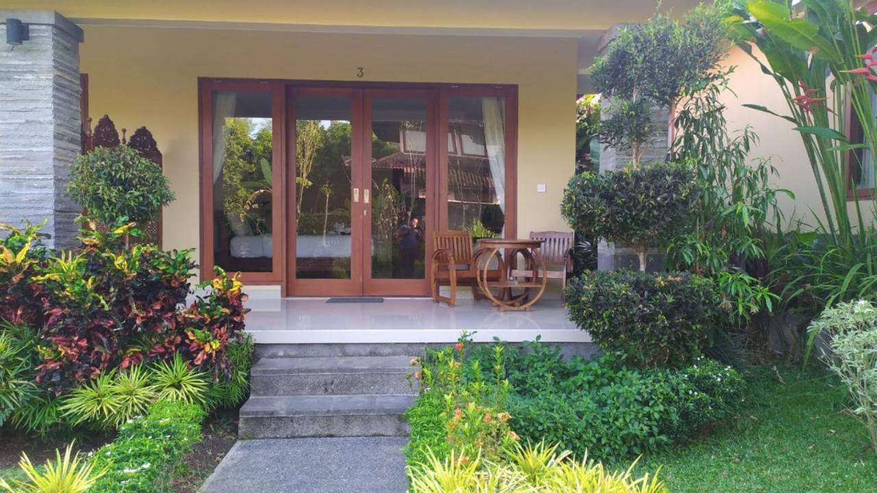 Darra Ria Villa Ubud Exterior foto